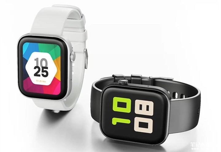HMD Watch X1、P1智能手表发布 圆形与方形屏幕之选,笔记本评测网(bjbpc.com)