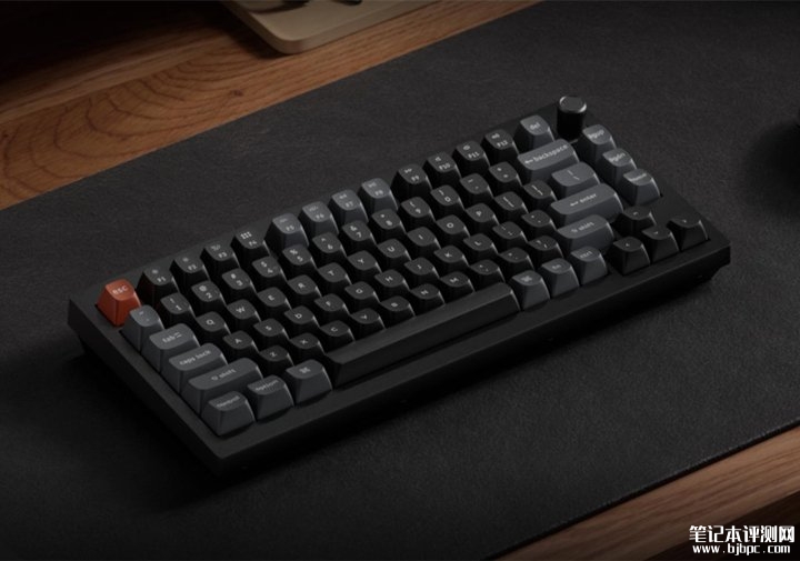 Keychron渴创V Ultra 8K系列三模机械键盘发布，笔记本评测网（bjbpc.com）