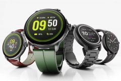 HMD Watch X1、P1智能手表发布 圆形与方形屏幕之选