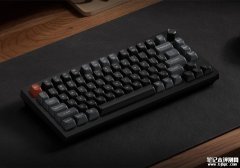 Keychron渴创V Ultra 8K系列三模机械键盘发布
