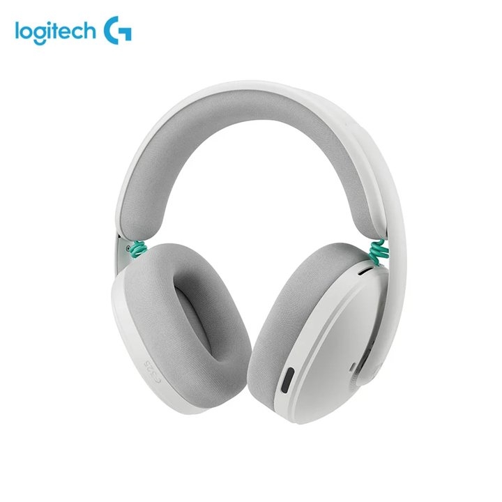 罗技 G G325 LIGHTSPEED头戴式无线耳机发布 32mm驱动单元+AI降噪技术,笔记本评测网(bjbpc.com)