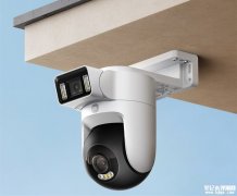 小米智能室外摄像机4 4G双摄版众筹启动 内置电信/联通双不限SIM卡+不限量不限速免费套餐