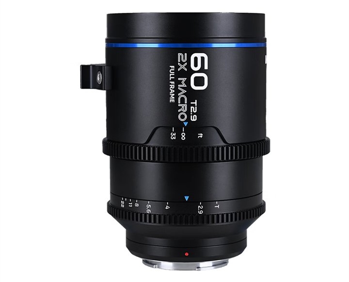 老蛙60mm T2.9 Macro 2X全画幅微距镜头上架销售 提供RF/Z/E/L卡口价格9980元,笔记本评测网(bjbpc.com)