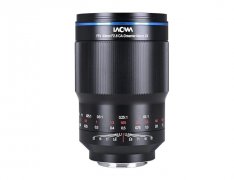 老蛙90mm f/2.8手动微距镜头M4/3卡口版上市 全画幅相场覆盖与APO技术加持价格2950元