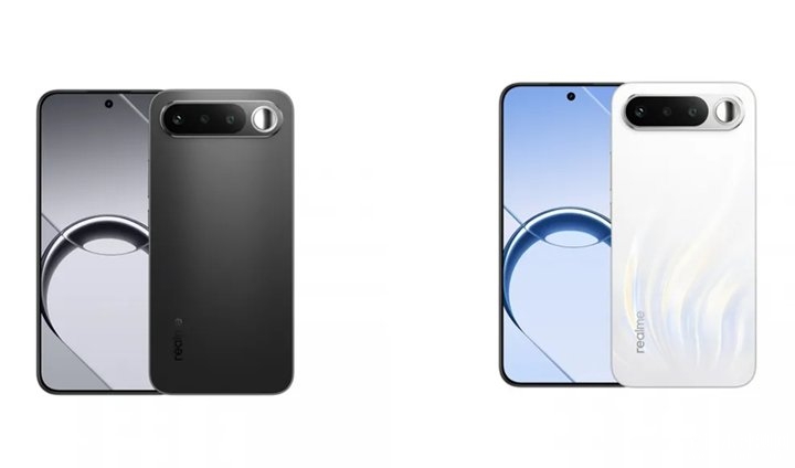 realme真我16手机海外发布 搭载天玑6400 Turbo处理器+7000mAh电池，笔记本评测网（bjbpc.com）