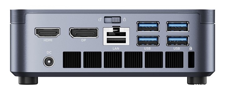 ACEMAGIC Matrix Mini M5迷你主机发布 第14代酷睿双版本处理器+紧凑机身设计,笔记本评测网(bjbpc.com)