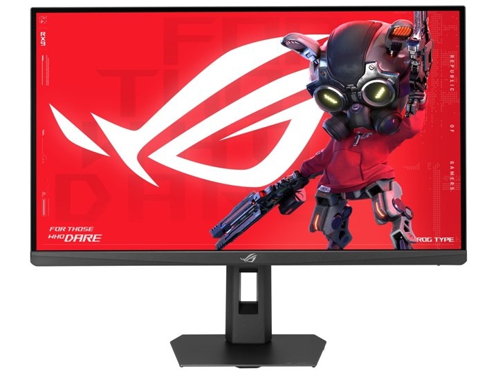 华硕ROG Strix XG27UCG Gen2显示器发布 27英寸+UHD 162Hz/FHD 485Hz双模,笔记本评测网(bjbpc.com)