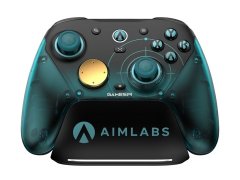 盖世小鸡G7 Pro 8K PC手柄发布 8000Hz双模连接与Aimlabs联名设计