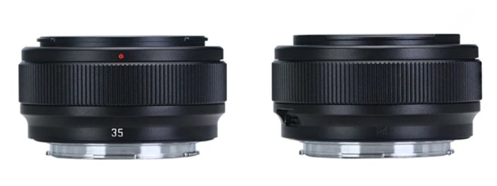 深光影像AF 35mm F2.2全画幅相机镜头发布 支持E/Z卡口版本L卡口年后推出价格699元,笔记本评测网(bjbpc.com)