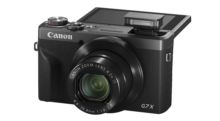 三十年传承与创新 佳能PowerShot G7 X Mark III限量版相机发布,笔记本评测网(bjbpc.com)