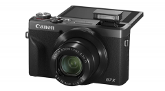三十年传承与创新 佳能PowerShot G7 X Mark III限量版相机发布