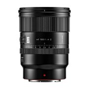 唯卓仕AF 50mm F1.4 Pro相机镜头尼康Z卡口版本上架销售 防尘防泼溅与830g重量控制价格2799元