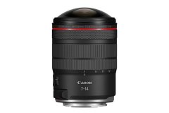 佳能RF 7-14mm f/2.8-3.5 L STM鱼眼变焦镜头发布