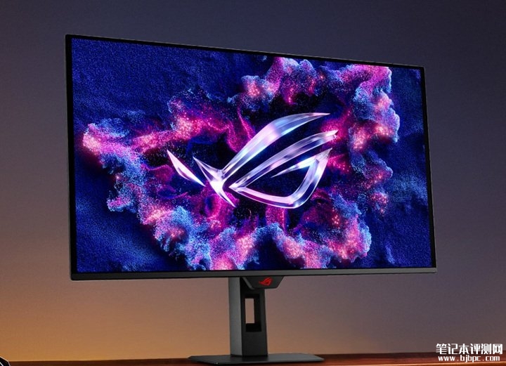 华硕XG27UQDMS显示器上架销售 26.5英寸三星三代QD-OLED面板+UHD 240Hz,笔记本评测网(bjbpc.com)