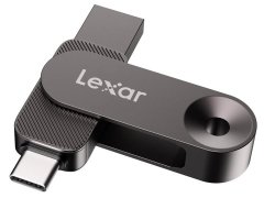 雷克沙JumpDrive D500双接口高速固态U盘发布 USB 3.2 Gen 1协议与Type-A/C双接口跨界定位