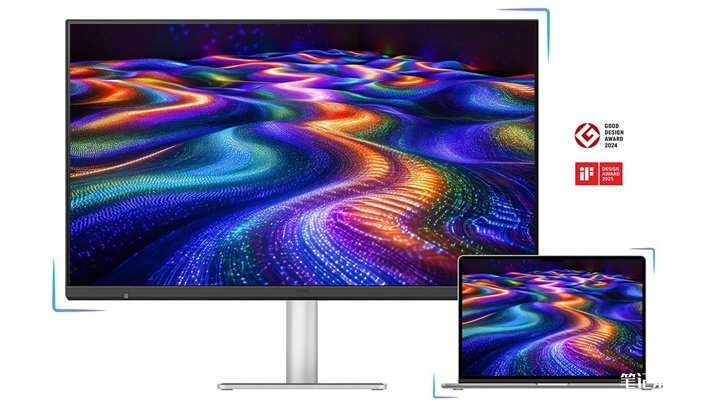 明基MA270S、MA320UG镜面显示器发布 通过Nano Gloss Panel技术实现Mac生态完美适配,笔记本评测网(bjbpc.com)