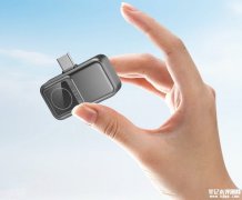 POWER-Z IR192便携式热成像仪发布 USB-C直连价格1599元