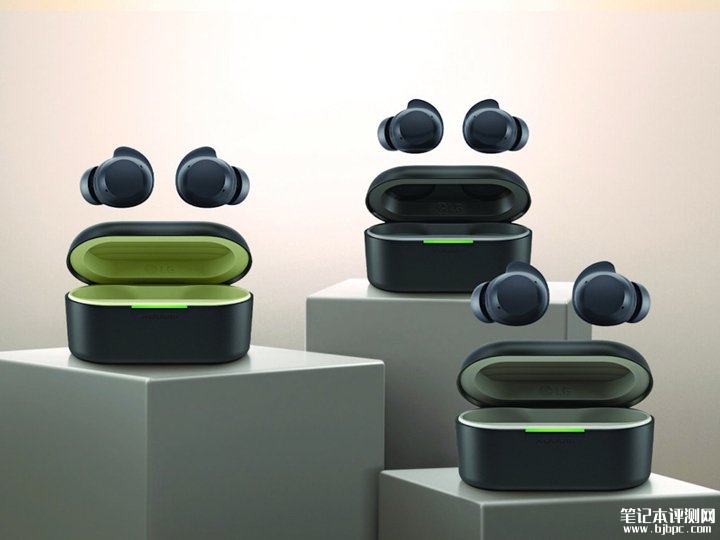 LG Xboom Buds Lite/Plus真无线耳机发布 音乐人will.i.am调音打造强劲低频体验，笔记本评测网（bjbpc.com）