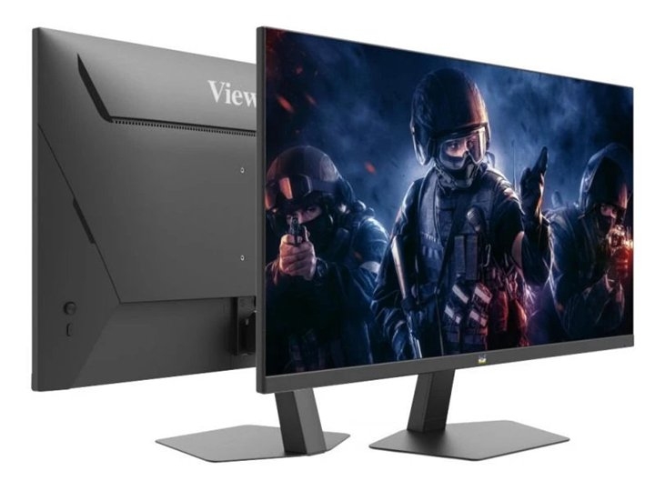 优派VX27G26-2K-3显示器上架销售 27英寸Fast IPS面板+QHD 360Hz+450nits亮度,笔记本评测网(bjbpc.com)