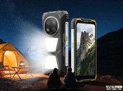 Blackview Rock 2 Pro三防手机发布 IP68/IP69及MIL-STD-810H认证