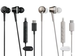 铁三角ATH-CKD7NC USB-C有线耳机发布 支持混合降噪与Hi-Res驱动单元