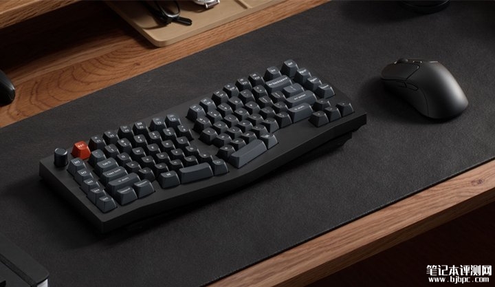 Keychron V10 Ultra 8K三模机械键盘发布 ，笔记本评测网（bjbpc.com）