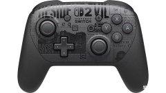 《生化危机：安魂曲》限定版Switch 2 Pro手柄上市