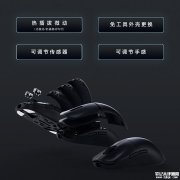 Pwnage Symm3鼠标上架销售 50g轻量化与传感器位置调节价格699元