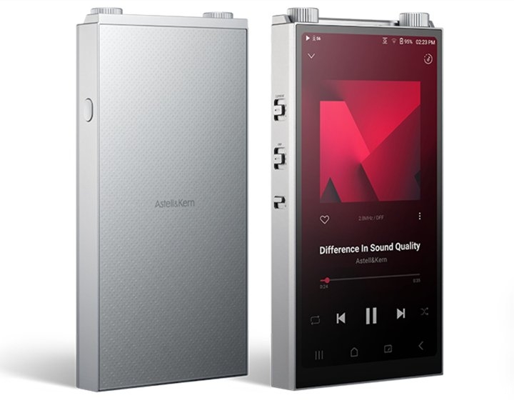 艾利和Astell & Kern PD20专业播放器发布 发烧级无损音频与个性化听音体验革新,笔记本评测网(bjbpc.com)
