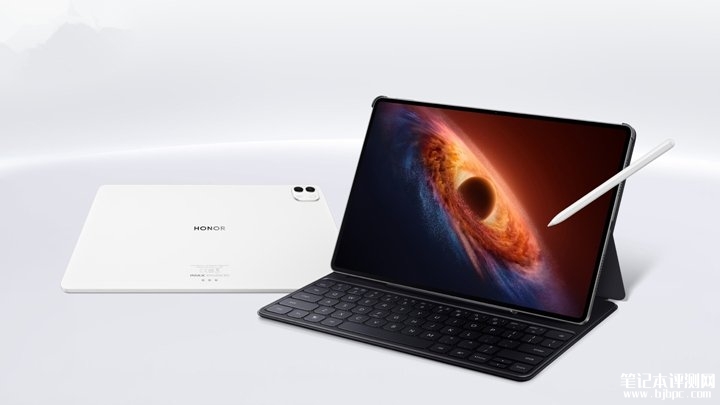 荣耀MagicPad 4海外发布 12.3英寸搭载骁龙8Gen5处理器,笔记本评测网(bjbpc.com)