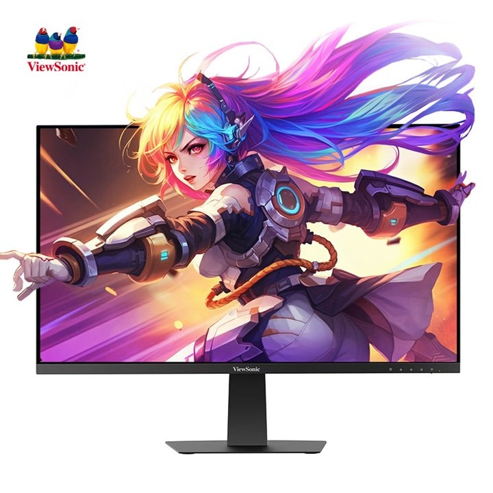 优派VX24G11显示器上架销售 23.8英寸+1080P 280Hz超频价格599元，笔记本评测网（bjbpc.com）