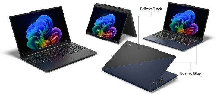 联想ThinkPad T系列商务笔记本电脑发布 酷睿Ultra 3代与锐龙AI PRO 400双平台,笔记本评测网(bjbpc.com)