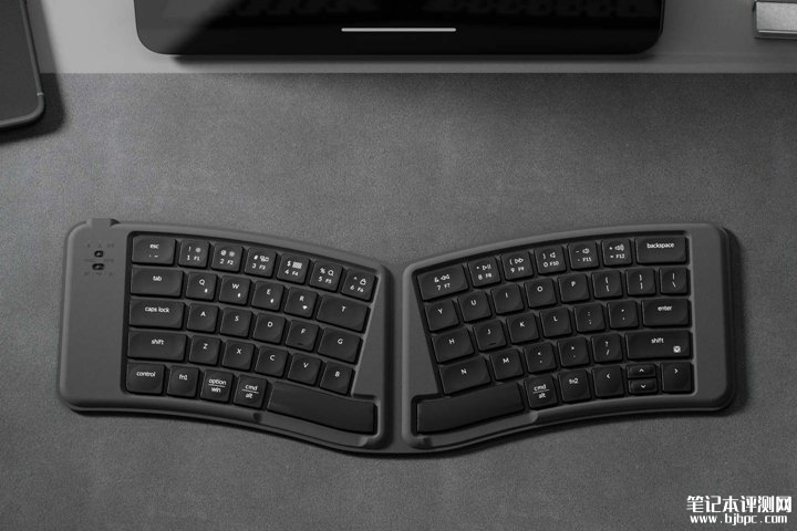 Keychron B11 Pro可折叠键盘发布 兼容macOS/Windows/Linux三系统，笔记本评测网（bjbpc.com）