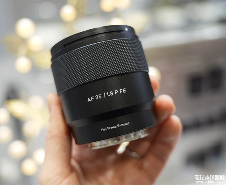 森养AF 35mm f/1.8 P FE全画幅镜头发布 高性价比优势拓展索尼E卡口,笔记本评测网(bjbpc.com)