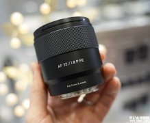 森养AF 35mm f/1.8 P FE全画幅镜头发布 高性价比优势拓展索尼E卡口