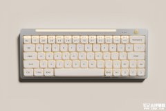 Nics Hesper64 (77)矮轴三模机械键盘发布 64键位执行77种输入指令