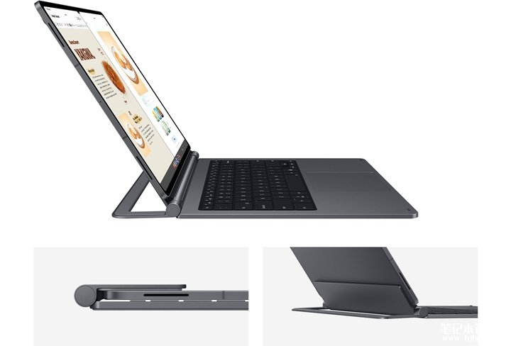 三星Galaxy Tab S11 Ultra Pro键盘发布 636g轻量化设计与80键布局,笔记本评测网(bjbpc.com)