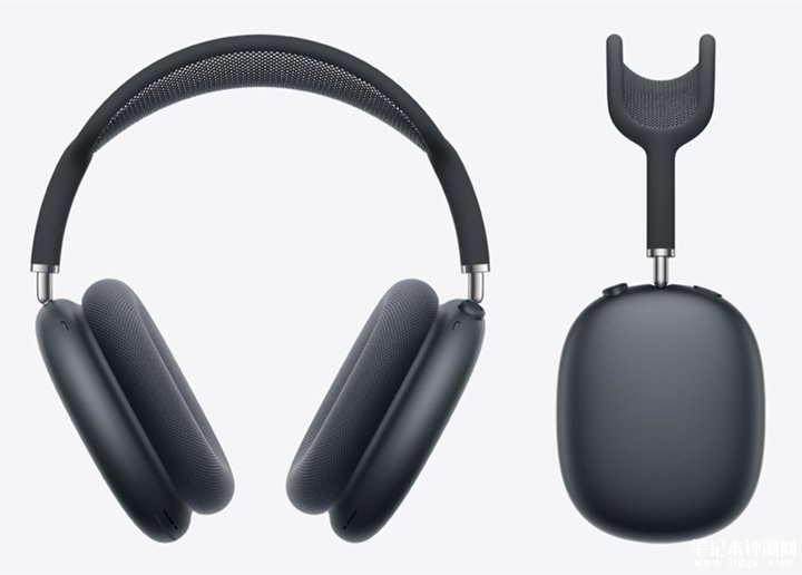 苹果AirPods Max 2耳机发布 支持24-bit无损音频与空间音频创作价格3999元,笔记本评测网(bjbpc.com)