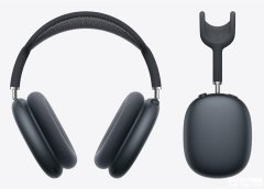 苹果AirPods Max 2耳机发布 支持24-bit无损音频与空间音频创作价格3999元