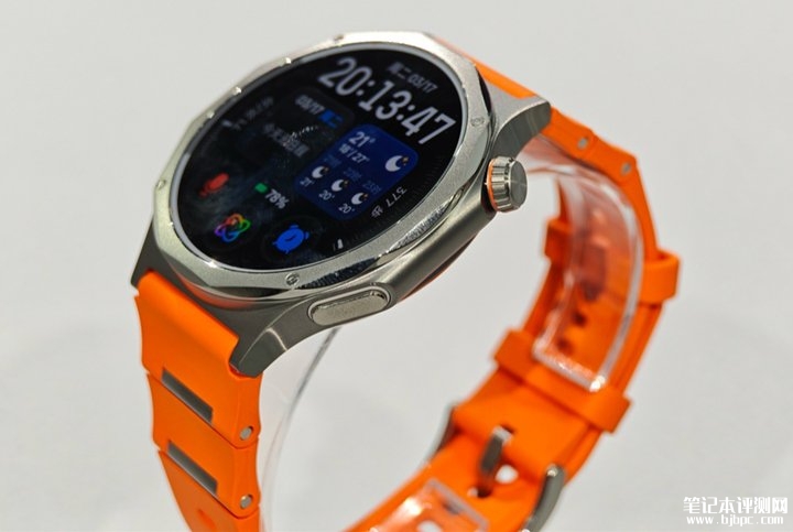 OPPO Watch X3智能手表发布 AI运动教练与100+运动模式价格2599元起,笔记本评测网(bjbpc.com)