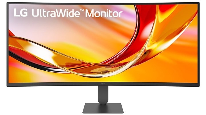 LG 34U640B-B/34U620B-B显示器发布 34英寸+UWQHD 144Hz,笔记本评测网(bjbpc.com)
