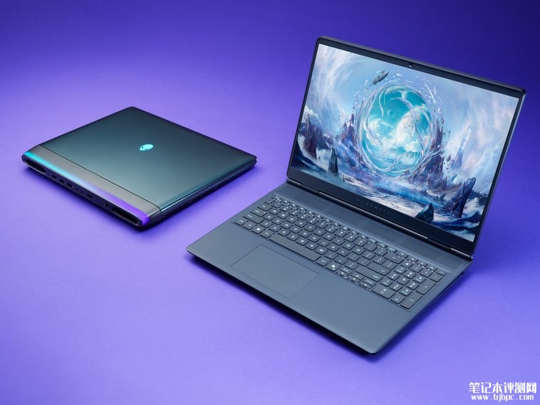 戴尔外星人Alienware16 Area-51笔记本发布 最高酷睿Ultra9 290HX Plus处理器+96GB,笔记本评测网(bjbpc.com)