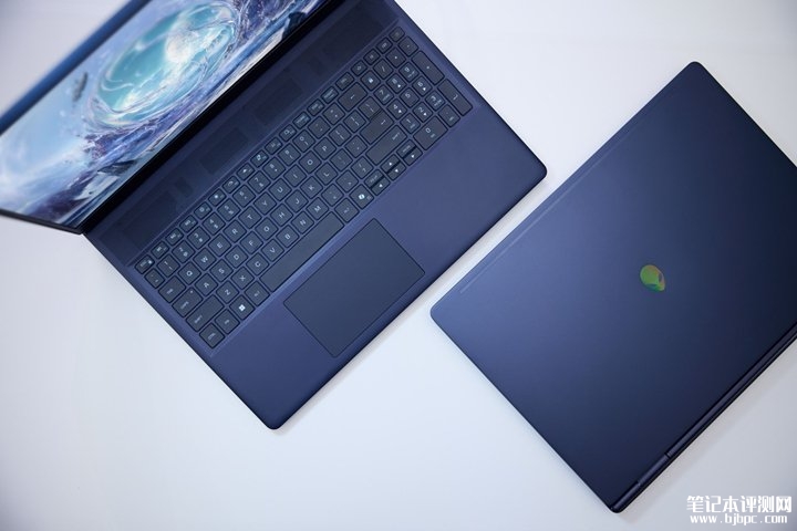 戴尔外星人Alienware 16X Aurora游戏本发布，笔记本评测网（bjbpc.com）