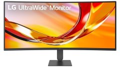 LG 34U640B-B/34U620B-B显示器发布 34英寸+UWQHD 144Hz