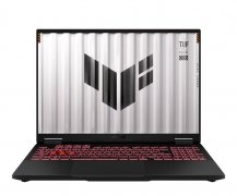 华硕TUF Gaming A16/F16/A18 2026款笔记本发布 酷睿/锐龙双平台选择