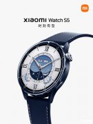 Xiaomi Watch S5发布 316L不锈钢材质与21天超长续航如何定义＂全能运动手表＂新标准价格1199元起