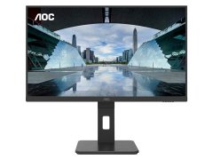 AOC U27P10C2显示器上架销售 27英寸Fast IPS+UHD 75Hz/FHD 150Hz双模