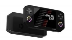GameMT EX8安卓掌机发布 联发科Helio G99处理器+内置风扇设计