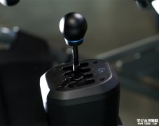罗技G RS H-Shifter排档杆发布 7+1档设计与霍尔传感器