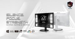 华擎PG27FFS2E/PG27FFS2E-W/PG27FFS1A显示器发布 27英寸IPS面板+1080P 240Hz 